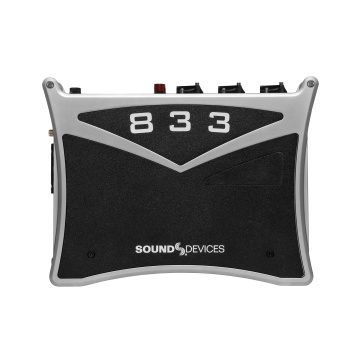 Sound Devices 833 - Recorder digital portabil - Img 8