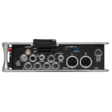 Sound Devices 888 - Recorder digital portabil - Img 5