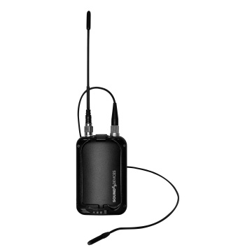 Sound Devices Astral Mini - Transmitator wireless - Img 9
