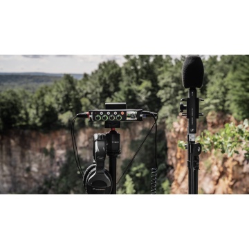 Sound Devices MixPre-6 II - Interfata audio portabila - Img 9