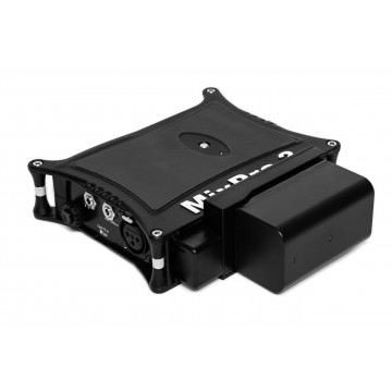 Sound Devices MX-LM1 - Suport Baterii