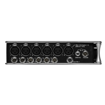 Sound Devices Scorpio - Recorder digital portabil - Img 5