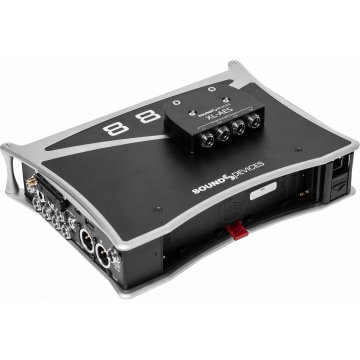 Sound Devices XL-AES - Expansiune intrari - Img 4