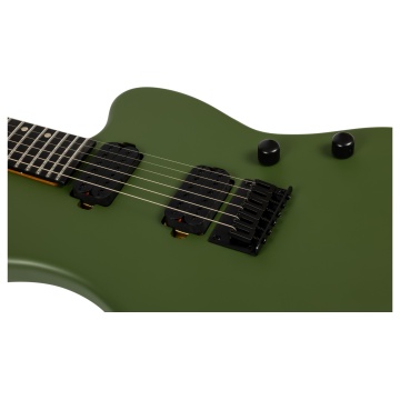 Spira Guitars J-400 MGR - Chitara electrica - Img 7