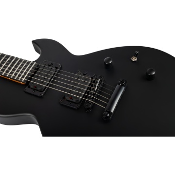 Spira Guitars L-400 MBK - Chitara electrica - Img 6