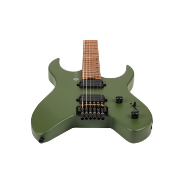 Spira Guitars S-400 Headless MGR - Chitara electrica - Img 3