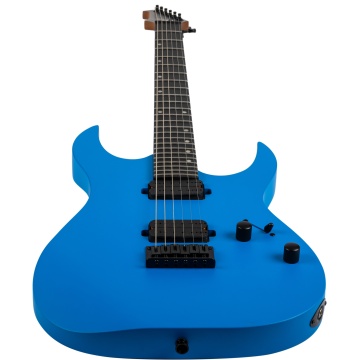 Spira Guitars S-400 MBL - Chitara electrica - Img 5