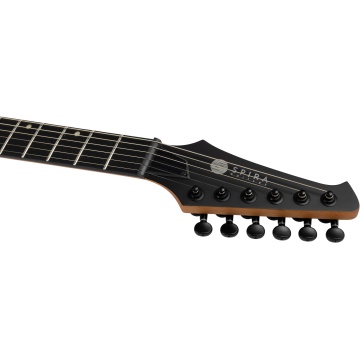 Spira Guitars S-400 MGR - Chitara electrica - Img 7