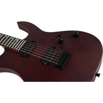 Spira Guitars S-400 MWR - Chitara electrica - Img 3