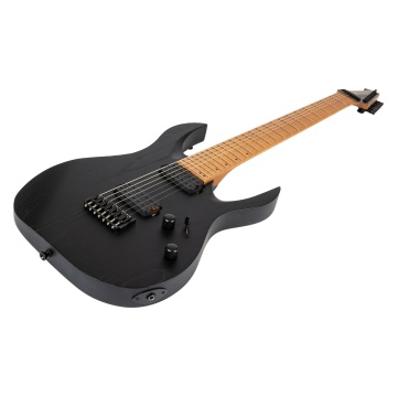 Spira Guitars S-607 ABK - Chitara electrica cu 7 corzi - Img 5