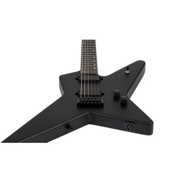 Spira Guitars SR-400 MBK - Chitara electrica - Img 3