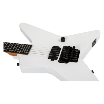 Spira Guitars SR-420 WH - Chitara electrica - Img 7
