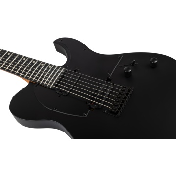Spira Guitars T-407 MBK - Chitara electrica cu 7 corzi - Img 5