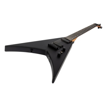 Spira Guitars V-400 MBK - Chitara electrica - Img 5