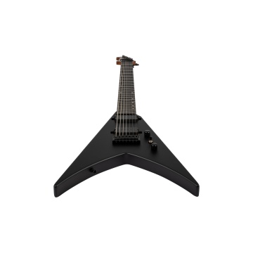 Spira Guitars V-407 MBK - Chitara electrica - Img 4