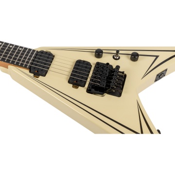 Spira Guitars V-420 AWH - Chitara electrica - Img 3