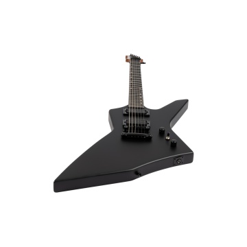 Spira Guitars X-400 MBK - Chitara electrica - Img 6
