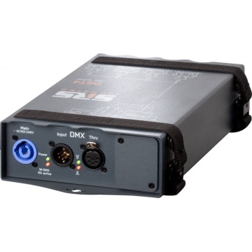 SRS Light DST4-3 - Splitter DMX - Img 3