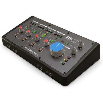 SSL 12 - Interfata audio USB - Img 6