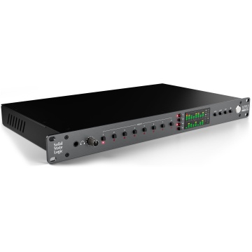 SSL Alpha 8 - Interfata audio USB