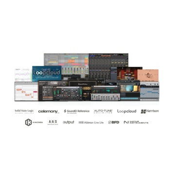 SSL Alpha 8 - Interfata audio USB - Img 5