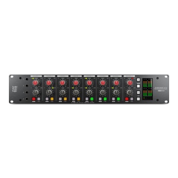 SSL PURE DRIVE OCTO - Preamplificator de microfon - Img 3