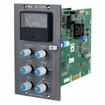 SSL Stereo Bus Compressor Module - Modul compresor