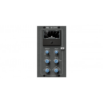 SSL Stereo Bus Compressor Module - Modul compresor - Img 2