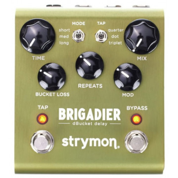 Strymon Brigadier - Pedala efecte Delay