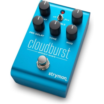 Strymon Cloudburst - Pedala efecte reverb - Img 5