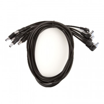 Strymon DC Power cable right angle 92cm (model 36) - Cablu alimentare