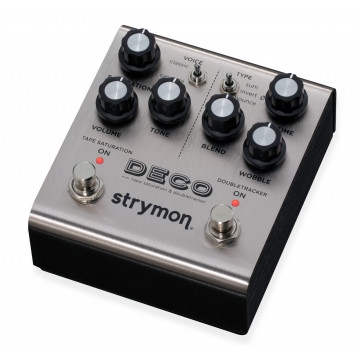 Strymon Deco V2 - Pedala tape saturation