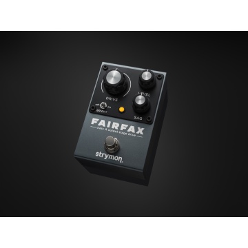 Strymon Fairfax - Pedala emulare amp - Img 3