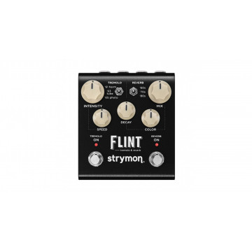 Strymon Flint V2 - Pedala efecte reverb - Img 3