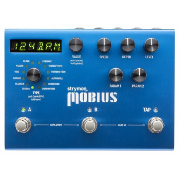 Strymon Mobius - Modulator multiefect