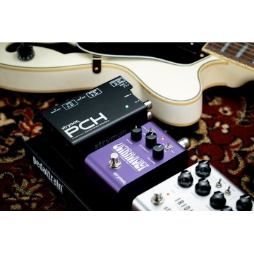 Strymon PCH-1 - DI Box cu amplificator casti - Img 8