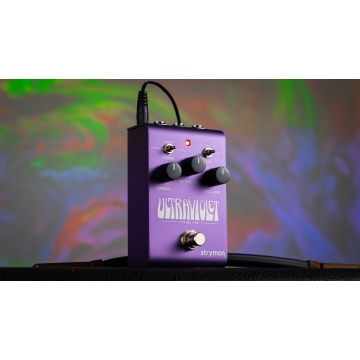 Strymon UltraViolet Vintage Vibe - Pedala efecte chorus si vibrato - Img 3