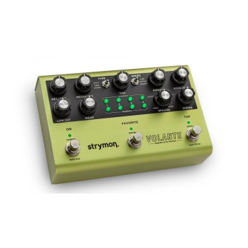Strymon Volante - Pedala efect tape delay - Img 4