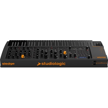 Studiologic Sledge Black Edition - Sintetizator - Img 7