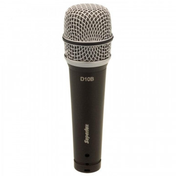 Superlux D10B - Microfon de instrumente