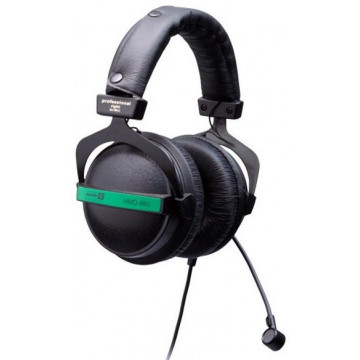 Superlux HMD 660X - Casti headset broadcast