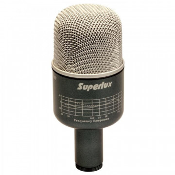 Superlux PRO218A - Microfon pentru toba