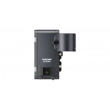 Tascam CA-XLR2d-F - Adaptor microfon XLR pentru camere mirrorless - Img 3