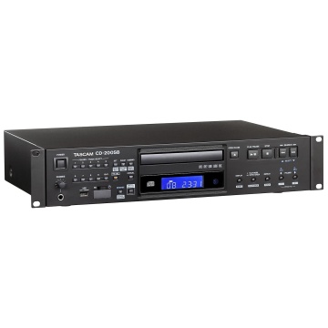 Tascam CD-200SB - CD Player - Img 6