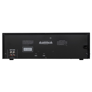 Tascam CD-A580 v2 - CD / Deck Player - Img 2