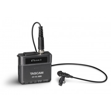Tascam DR-10L Pro - Recorder compact cu lavaliera