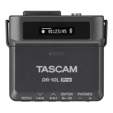 Tascam DR-10L Pro - Recorder compact cu lavaliera - Img 10