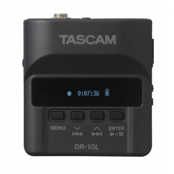 Tascam DR-10L - Recorder compact cu lavaliera