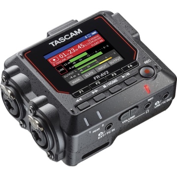 Tascam FR-AV2 - Recorder digital portabil pentru camera video