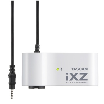 Tascam iXZ - Interfata audio pentru smartphone - Img 11